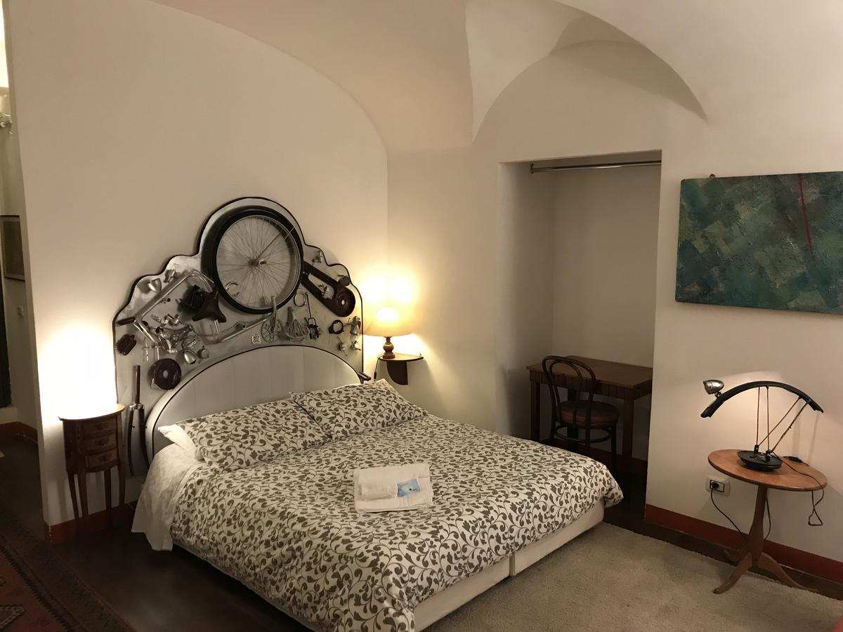 Le Finestre Di Luz B&B Rzym Zewnętrze zdjęcie